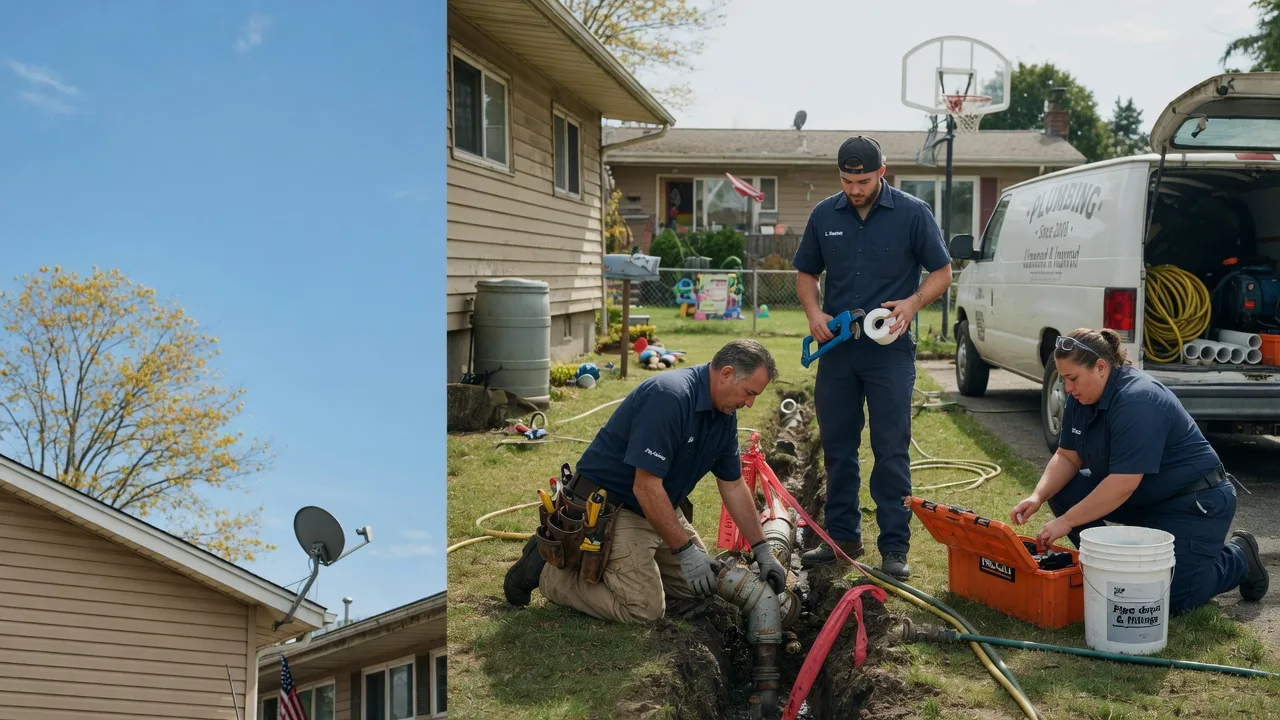 Garbage Disposal Replacement in Andover, IL near me